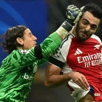 the-handball-rule-is-a-shambles-football-fans-flummoxed-as-arsenal-see-hugely-controversial-penalty-awarded-against-mikel-merino-in-inter-champions-league-clash-as-yann-sommer-punch-goes-unpunished